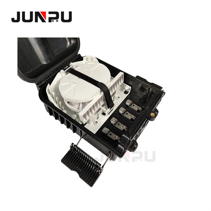 屋外用 1X16 コア ファイバー終端ボックス